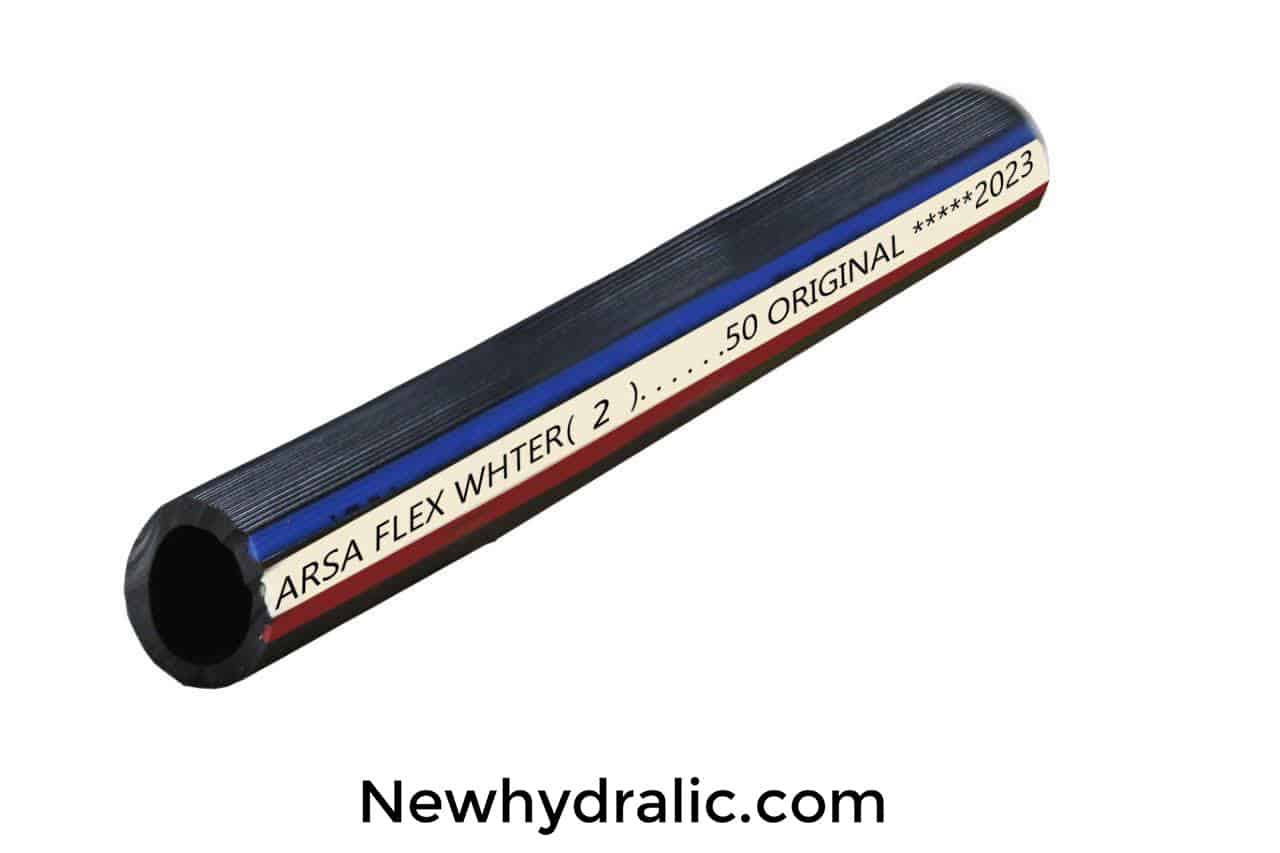 شیلنگ نخدار اجدار طرح یاسا سایز 1 اینچ | 25 میلی متر شیلنگ نخدار اجدار طرح یاسا سایز 1 اینچ | 25 میلی متر