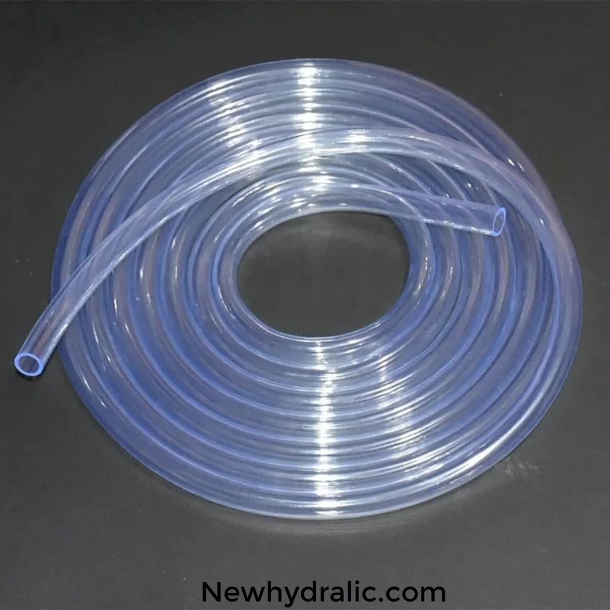 شیلنگ شفاف تراز سایز 10 شیلنگ شفاف تراز سایز 10