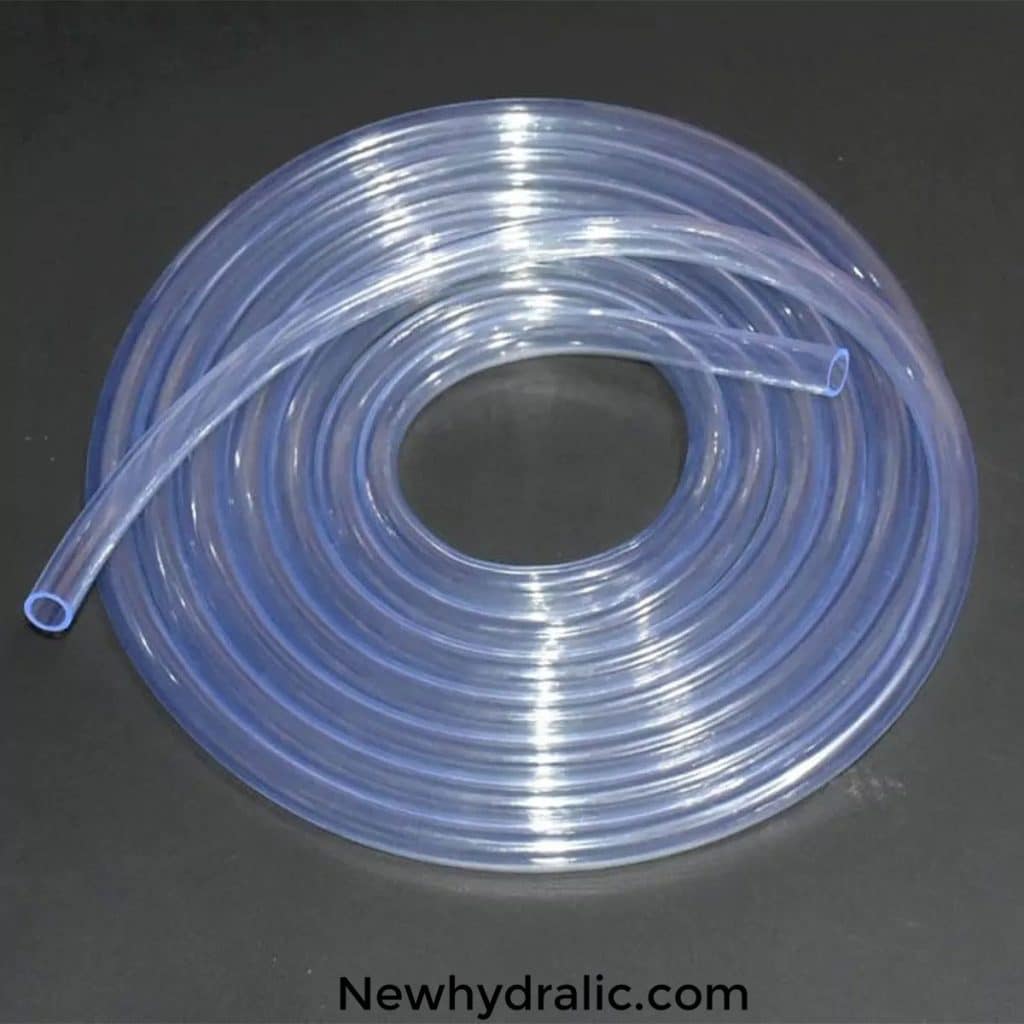 شیلنگ شفاف تراز سایز 5