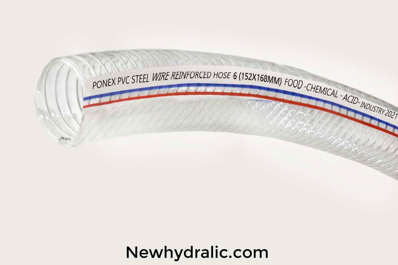 شیلنگ ابنما فنردار غذایی سایز 3/4 | 18 میلی متر شیلنگ ابنما فنردار غذایی سایز 3/4 | 18 میلی متر