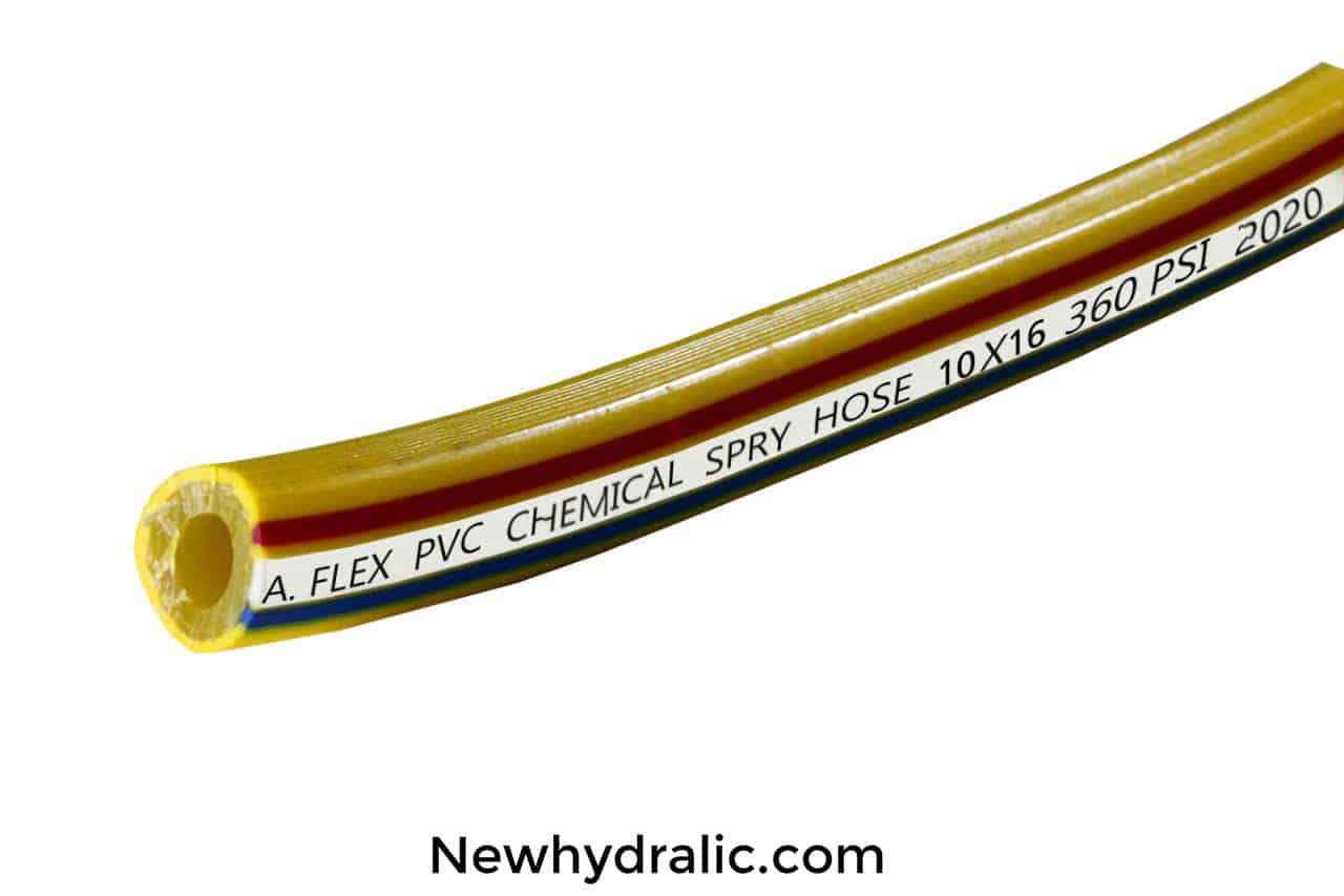 شیلنگ سمپاش سایز 5/16 | 8.5 میلی متر شیلنگ سمپاش سایز 5/16 | 8.5 میلی متر