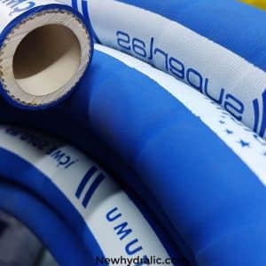 شیلنگ مواد غذایی داخل سفید سایز 1 اینچ | 25 میلی متر