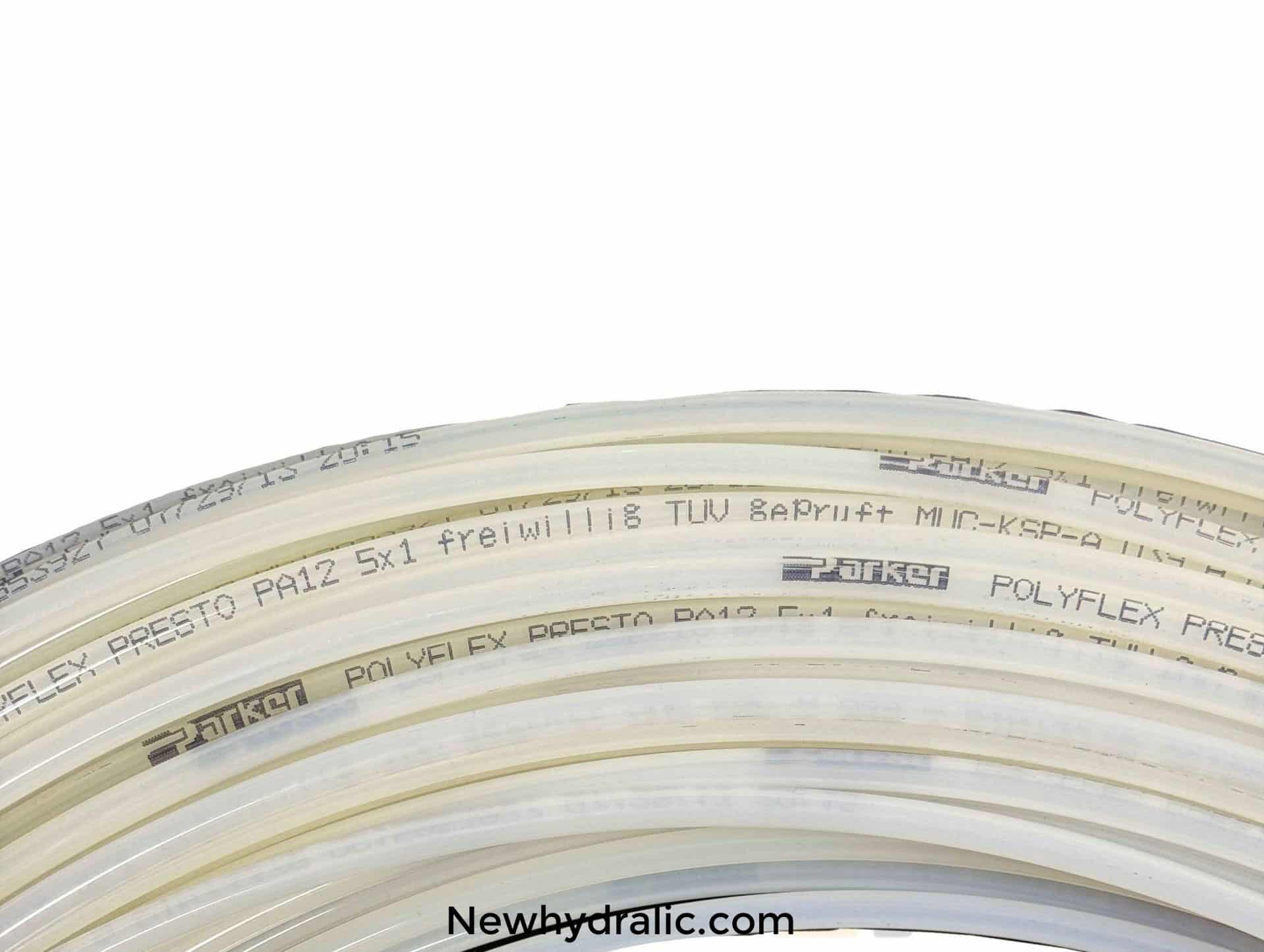 شیلنگ پارکر پنوماتیک سایز 1*6 شیلنگ پارکر پنوماتیک سایز 1*6