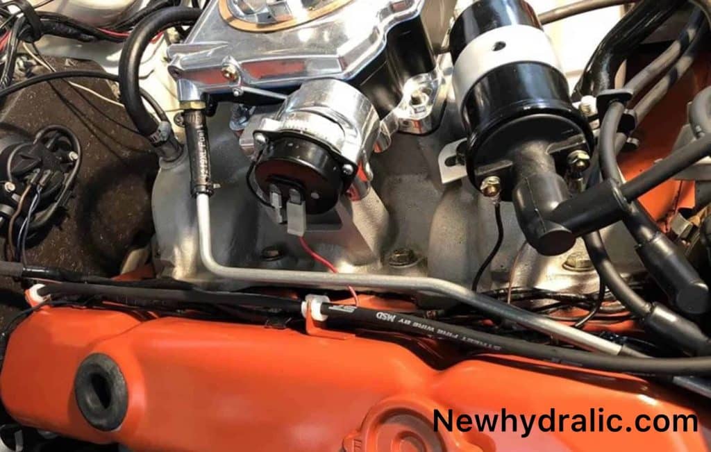 علائم خرابی شیلنگ بنزین + آموزش تعویض