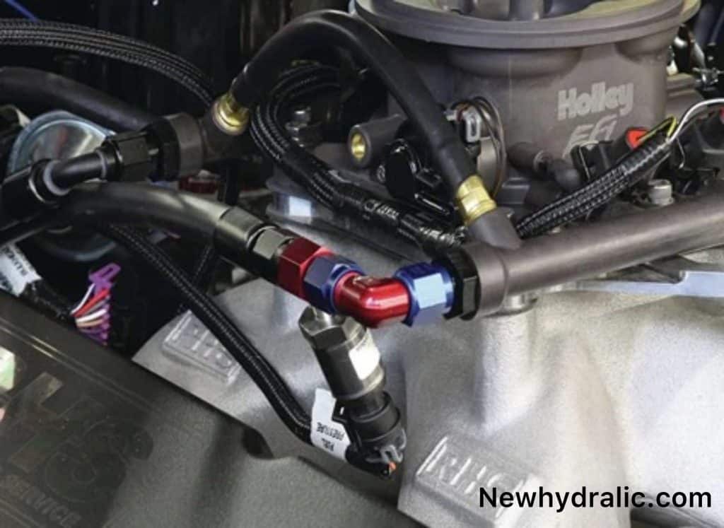 علائم خرابی شیلنگ بنزین + آموزش تعویض