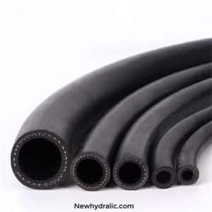 شیلنگ کولر ماشین (AC)EPDM سایز ۳/۸ | ۱۰ میلی متر