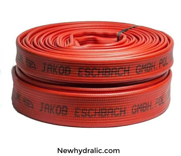 شیلنگ آتش نشانی ضد اسید اشباخ سایز ۴ اینچ | ۱۰۰ میلی متر شیلنگ آتش نشانی ضد اسید اشباخ سایز ۴ اینچ | ۱۰۰ میلی متر