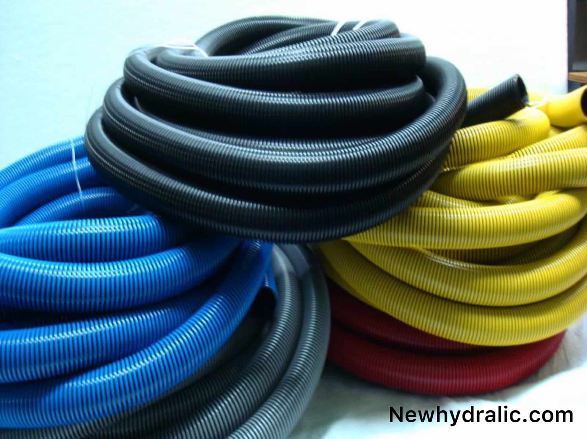 معایب و مزایا شیلنگ خرطومی