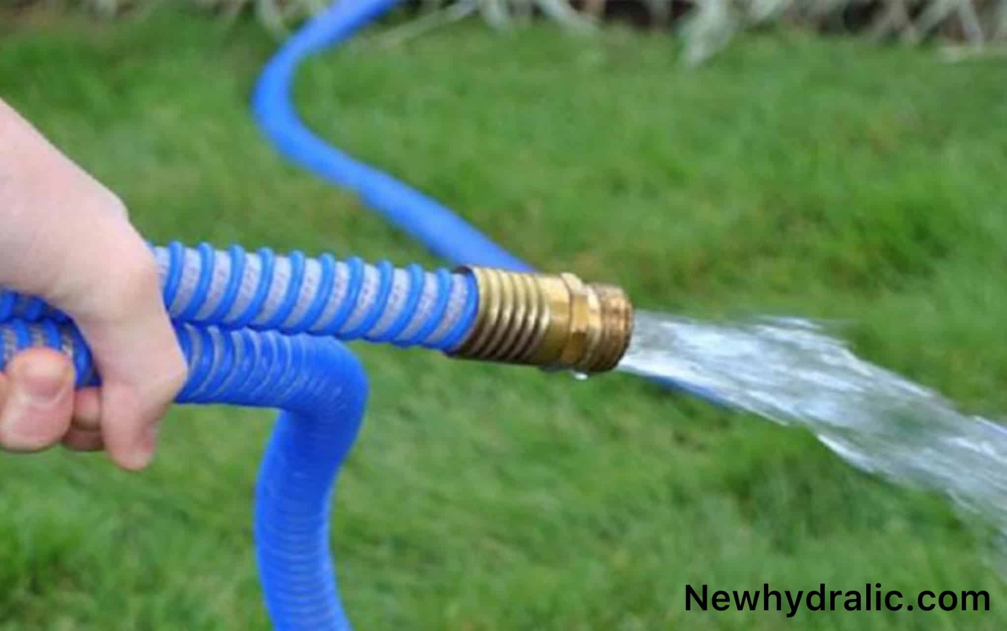 اشتباهات رایج در خرید شیلنگ آب