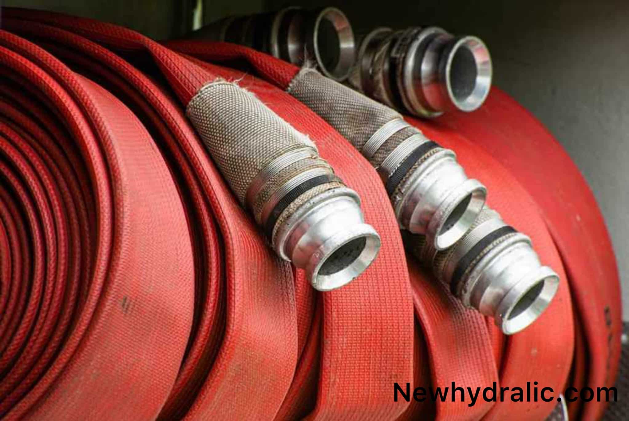 معرفی انواع شیلنگ آتش نشانی