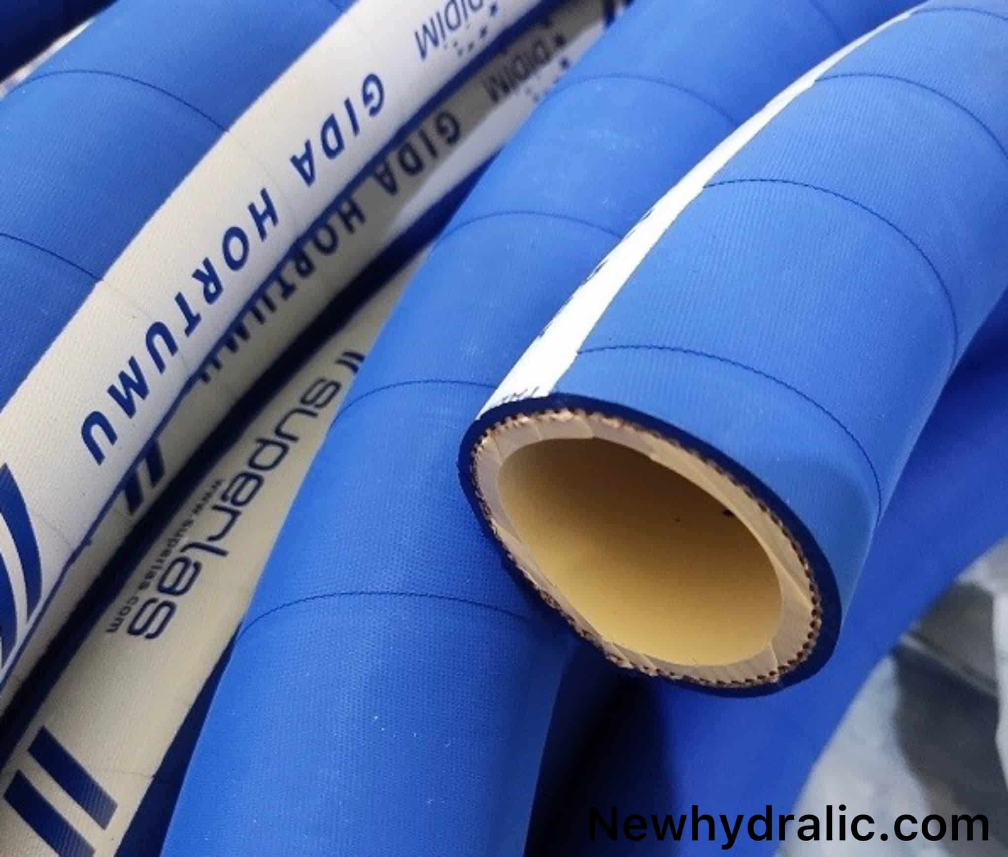 آشنایی با شیلنگ مواد غذایی و نحوه کار انها