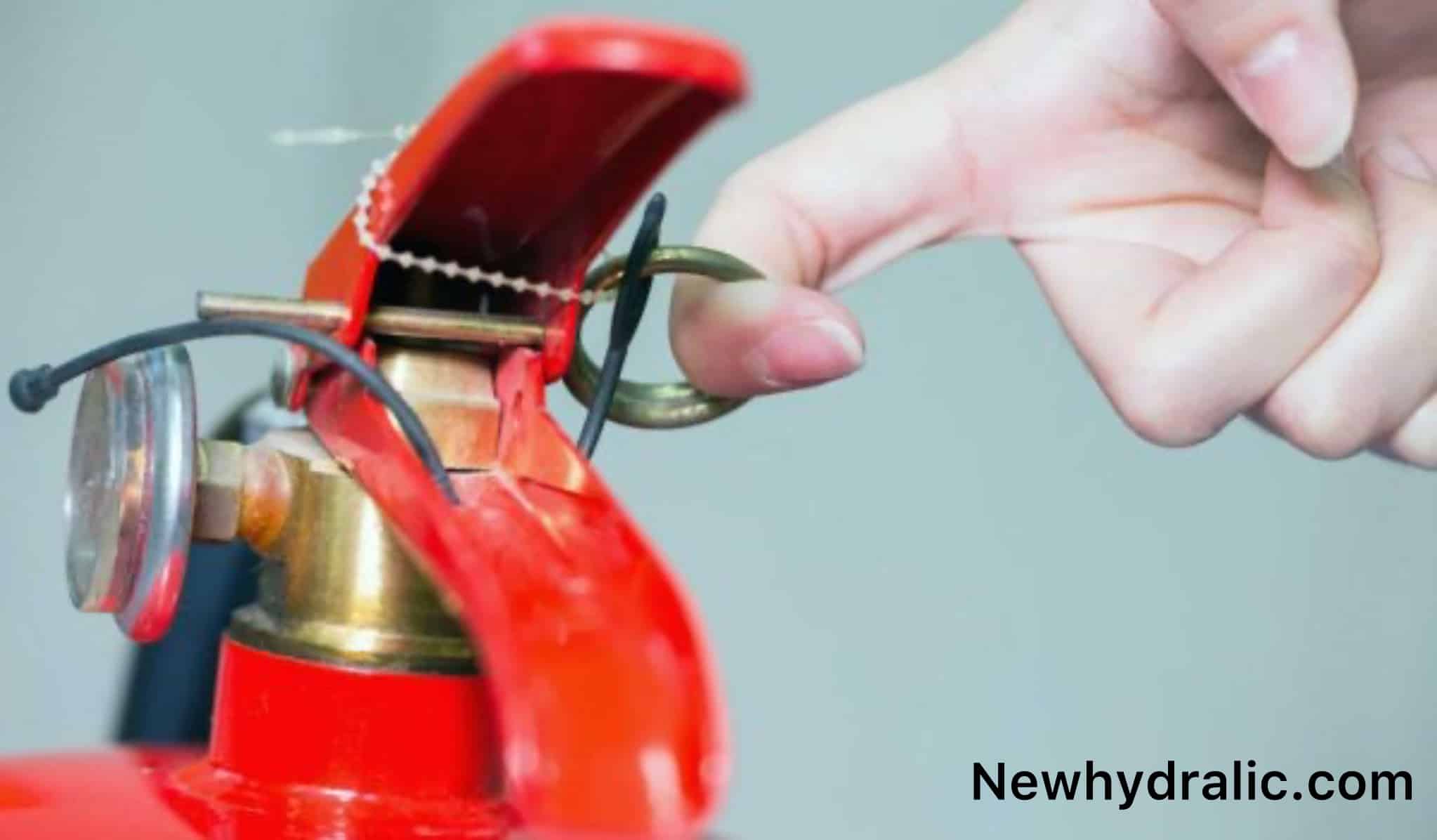 راهنمای کامل استفاده از شیلنگ آتش‌ نشانی