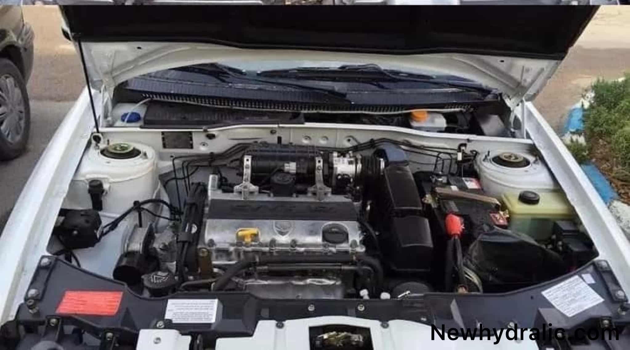 شیلنگ بنزین سمند کجاست