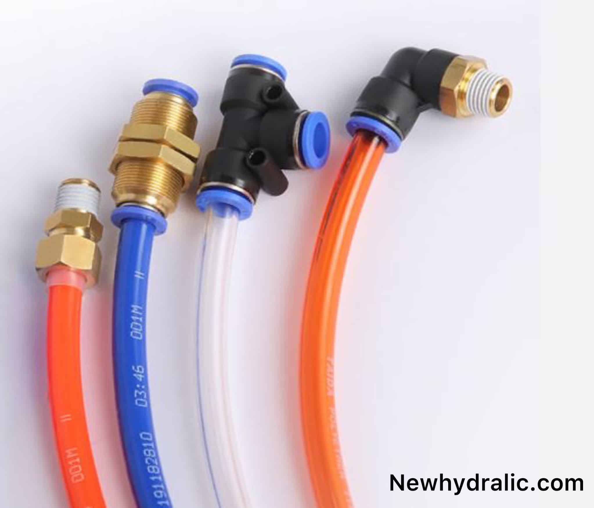 معرفی انواع و کاربرد شیلنگ پنوماتیک