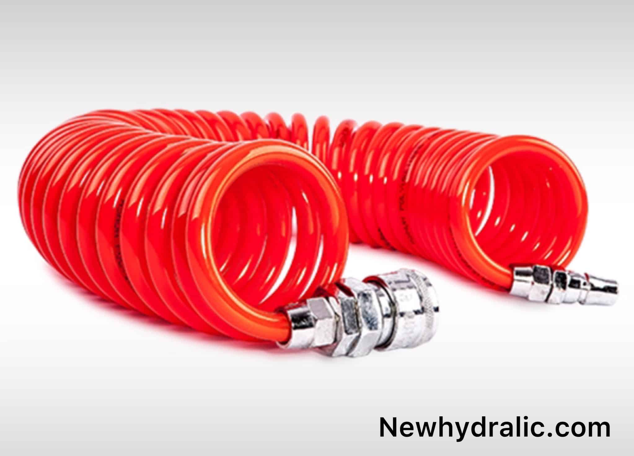 معرفی انواع و کاربرد شیلنگ پنوماتیک