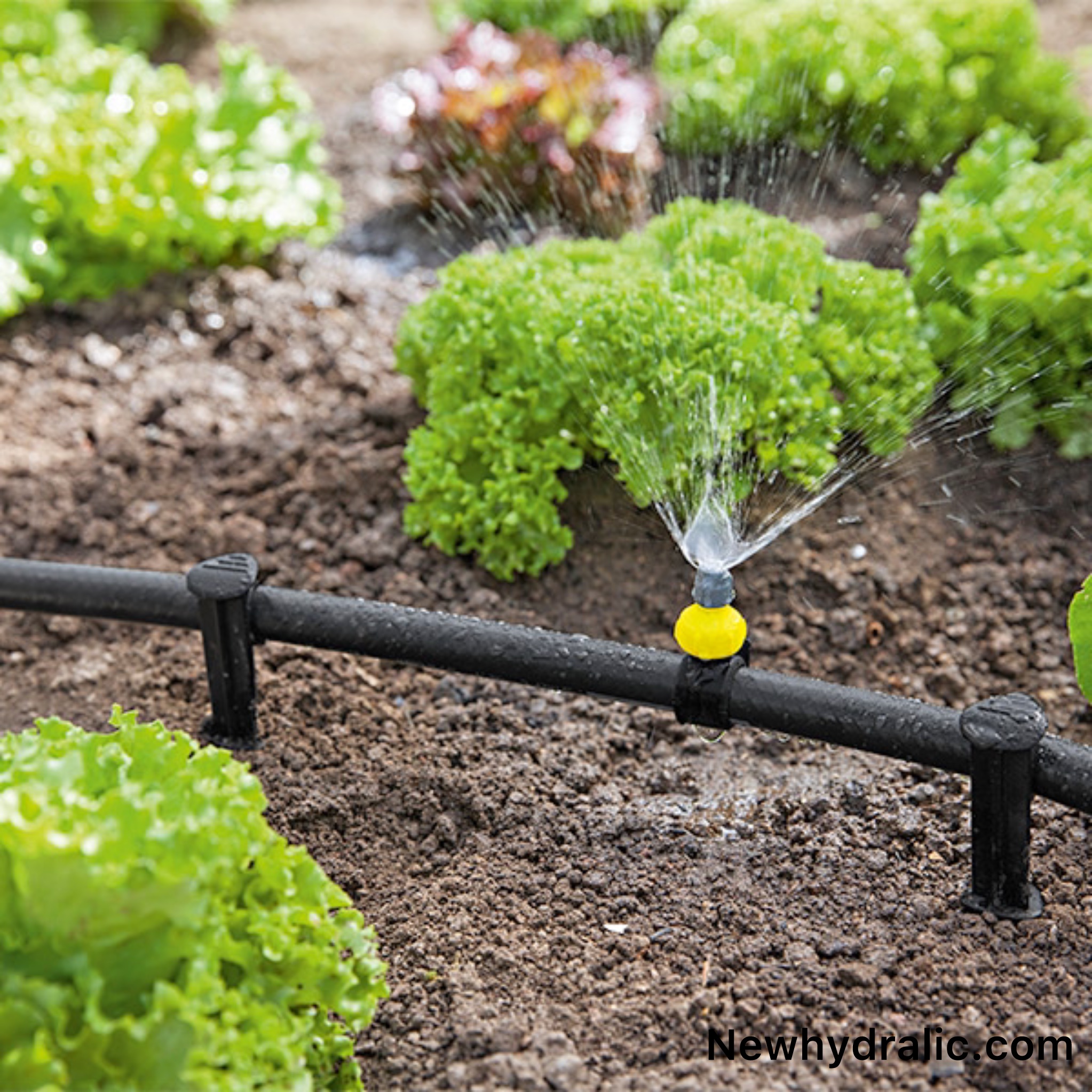 راهنمای خرید بهترین شلنگ آبیاری قطره‌ ای