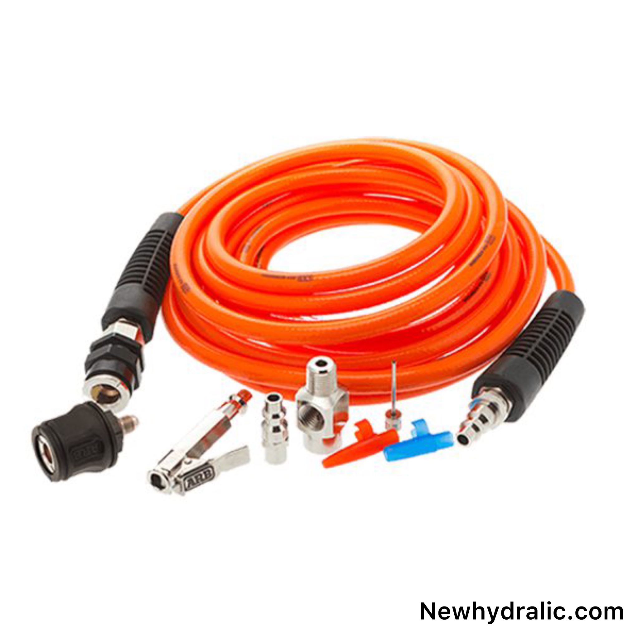 نکات مهم در انتخاب و خرید شیلنگ باد کمپرسور