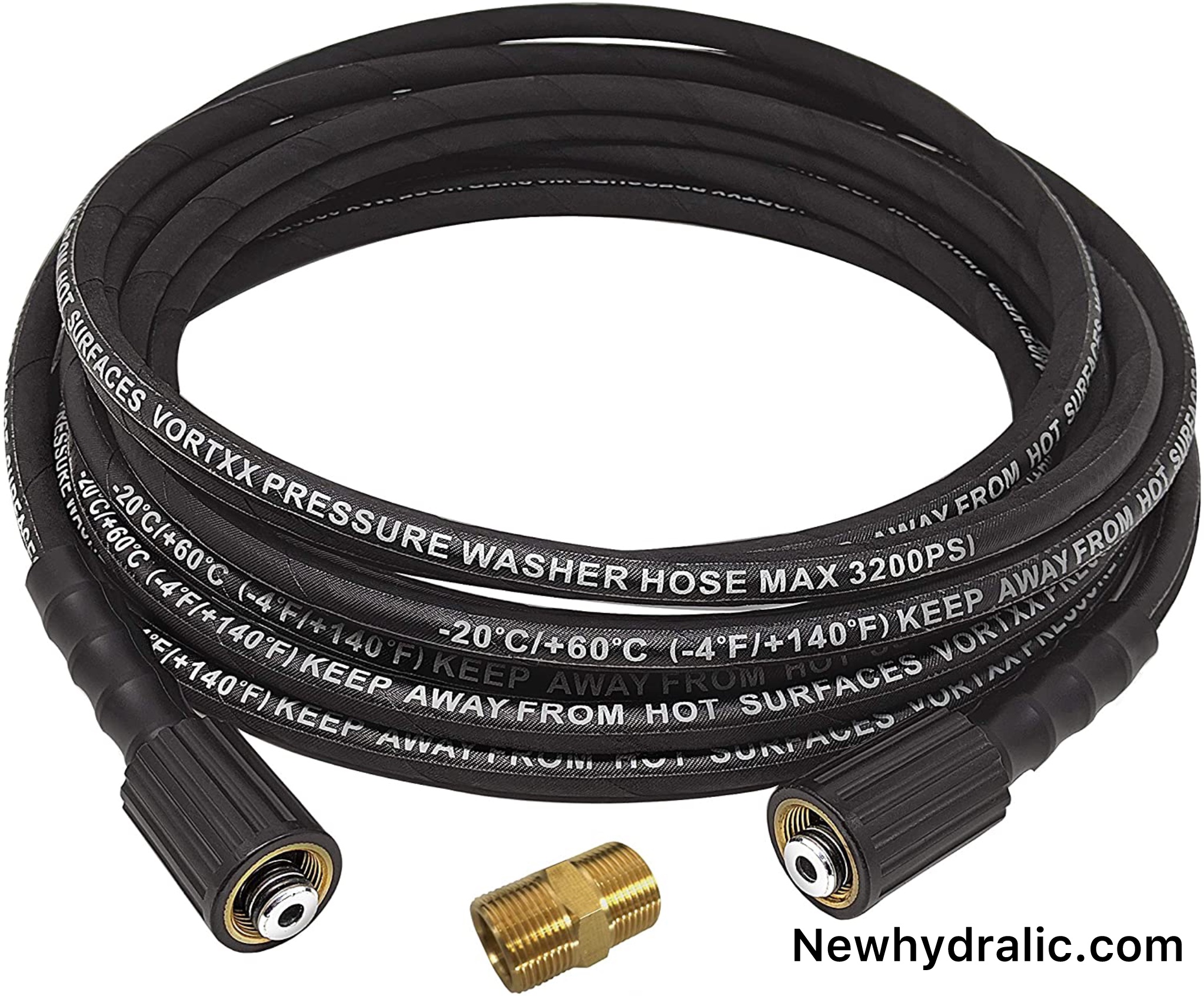 راهنما انتخاب شیلنگ برای کارواش