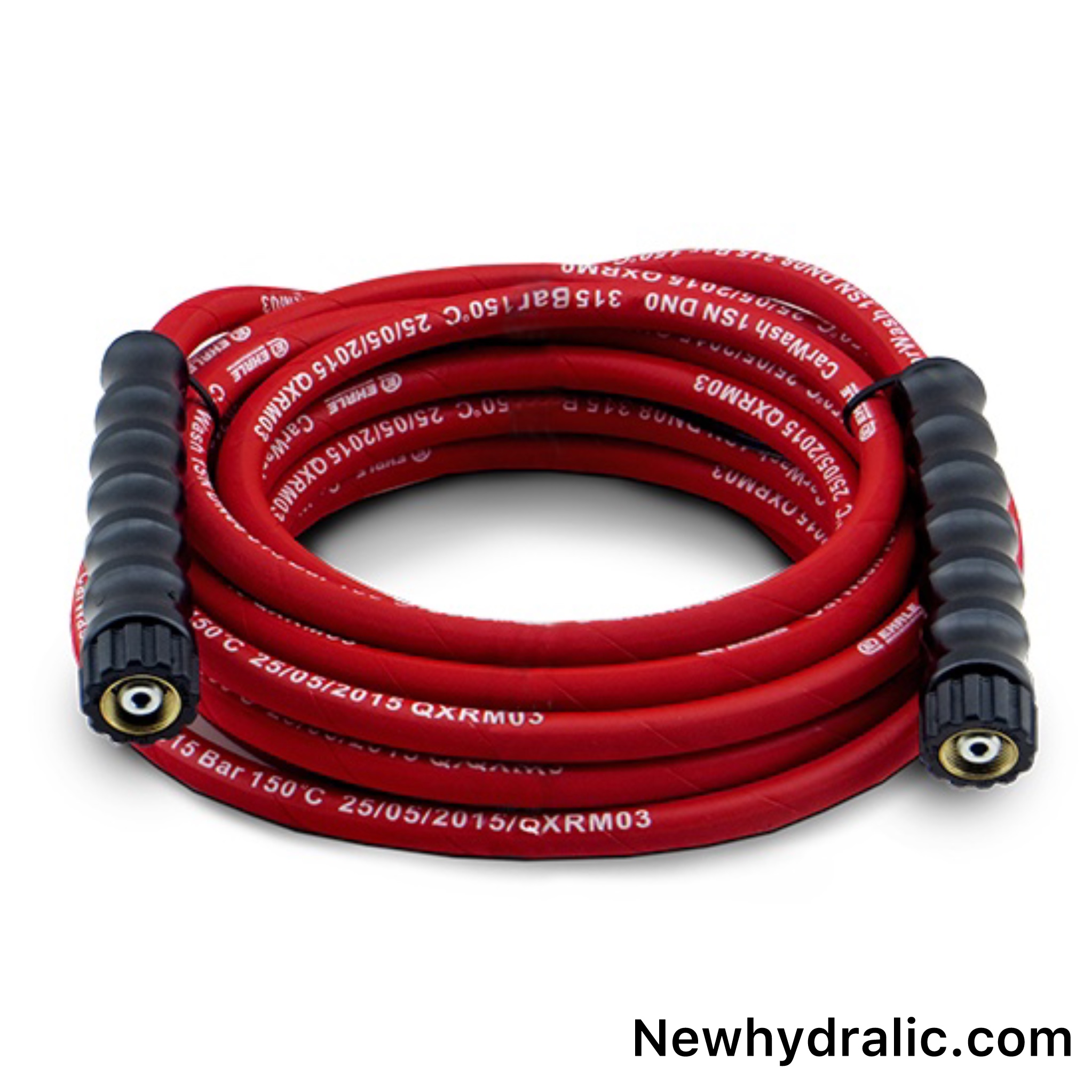 راهنما انتخاب شیلنگ برای کارواش