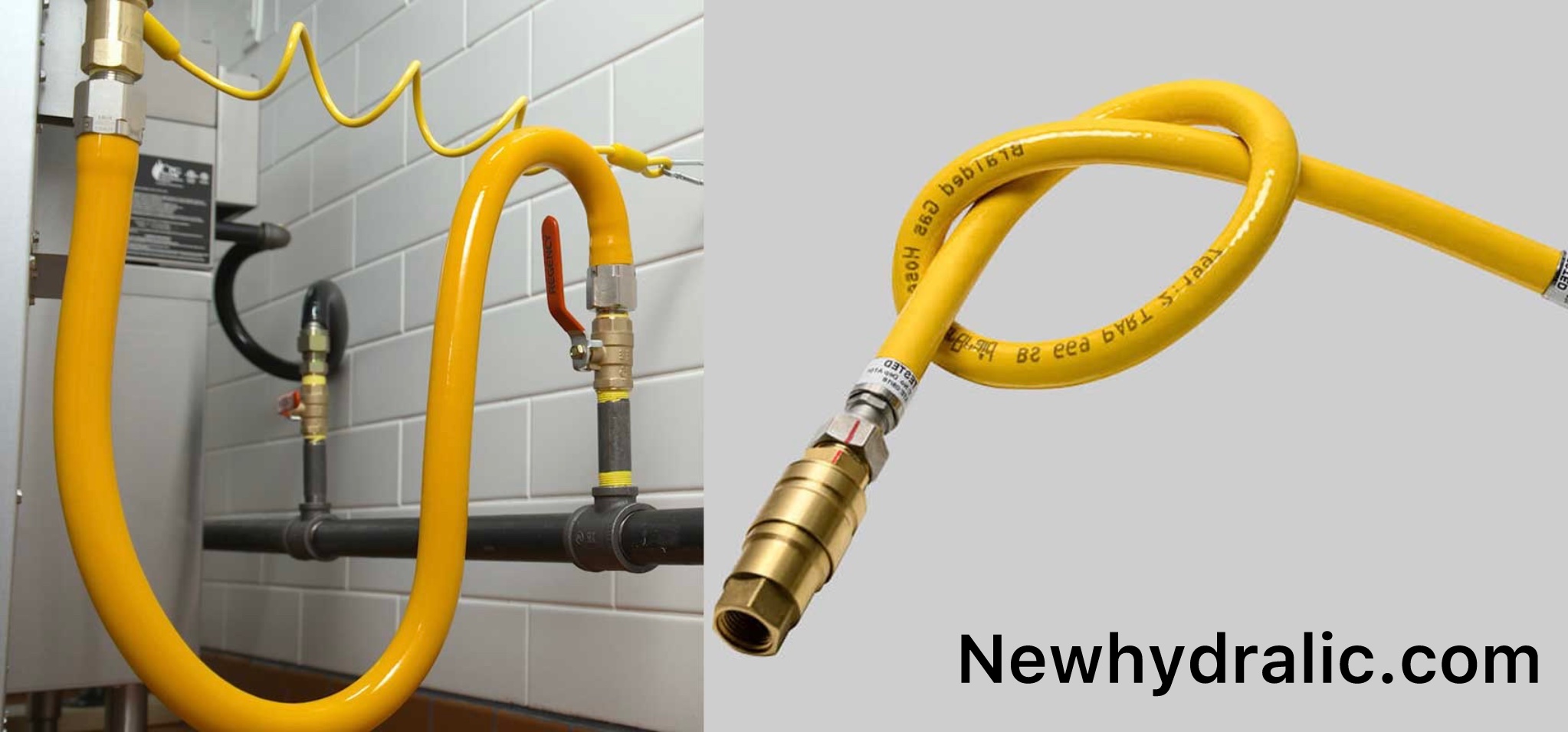 طول مناسب شیلنگ وسایل گاز سوز چقدر است؟