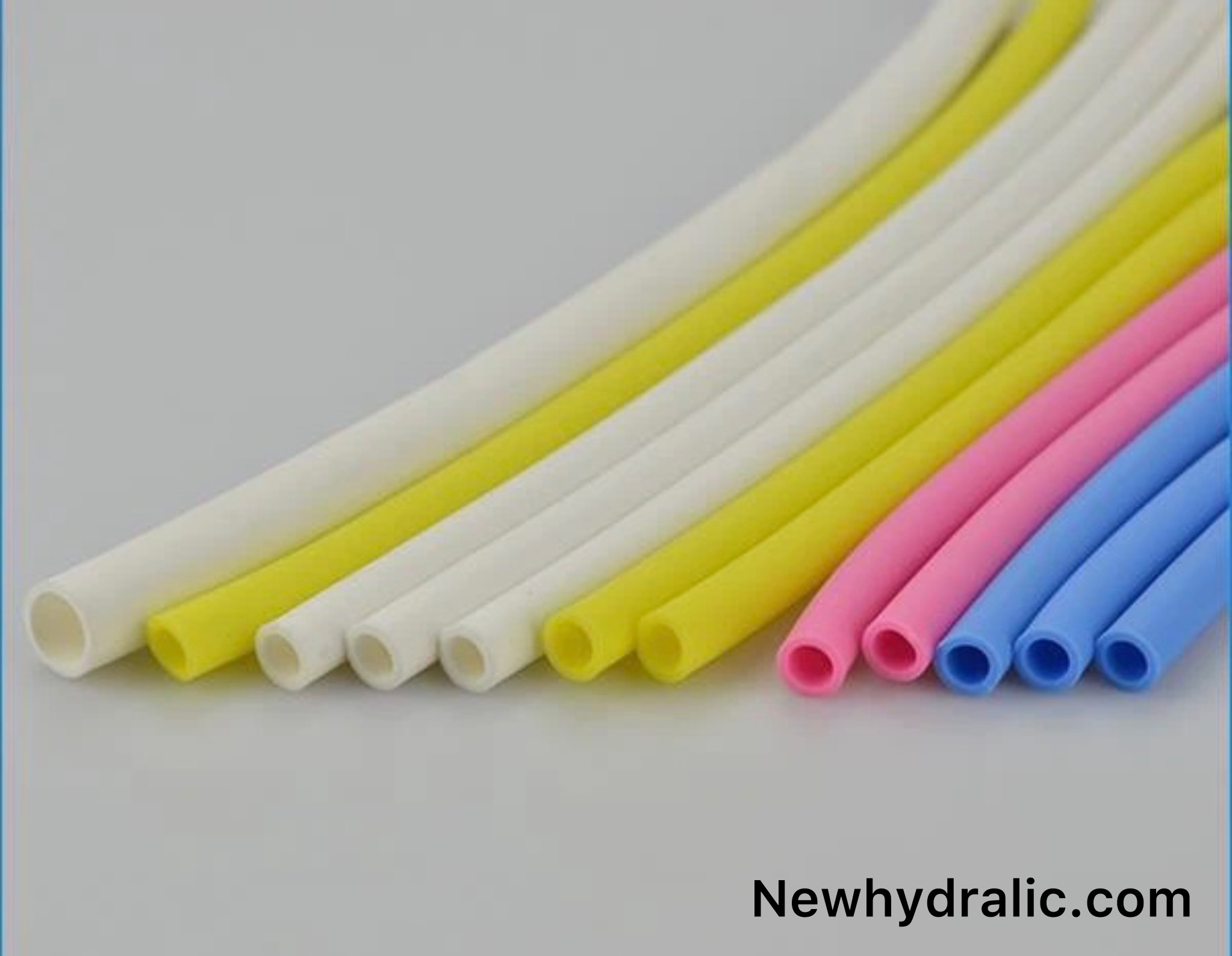 انواع شیلنگ پزشکی