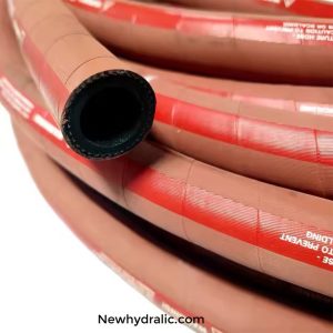 شیلنگ بخار استیم سایز ۱/۲ | ۱۲ میلی متر