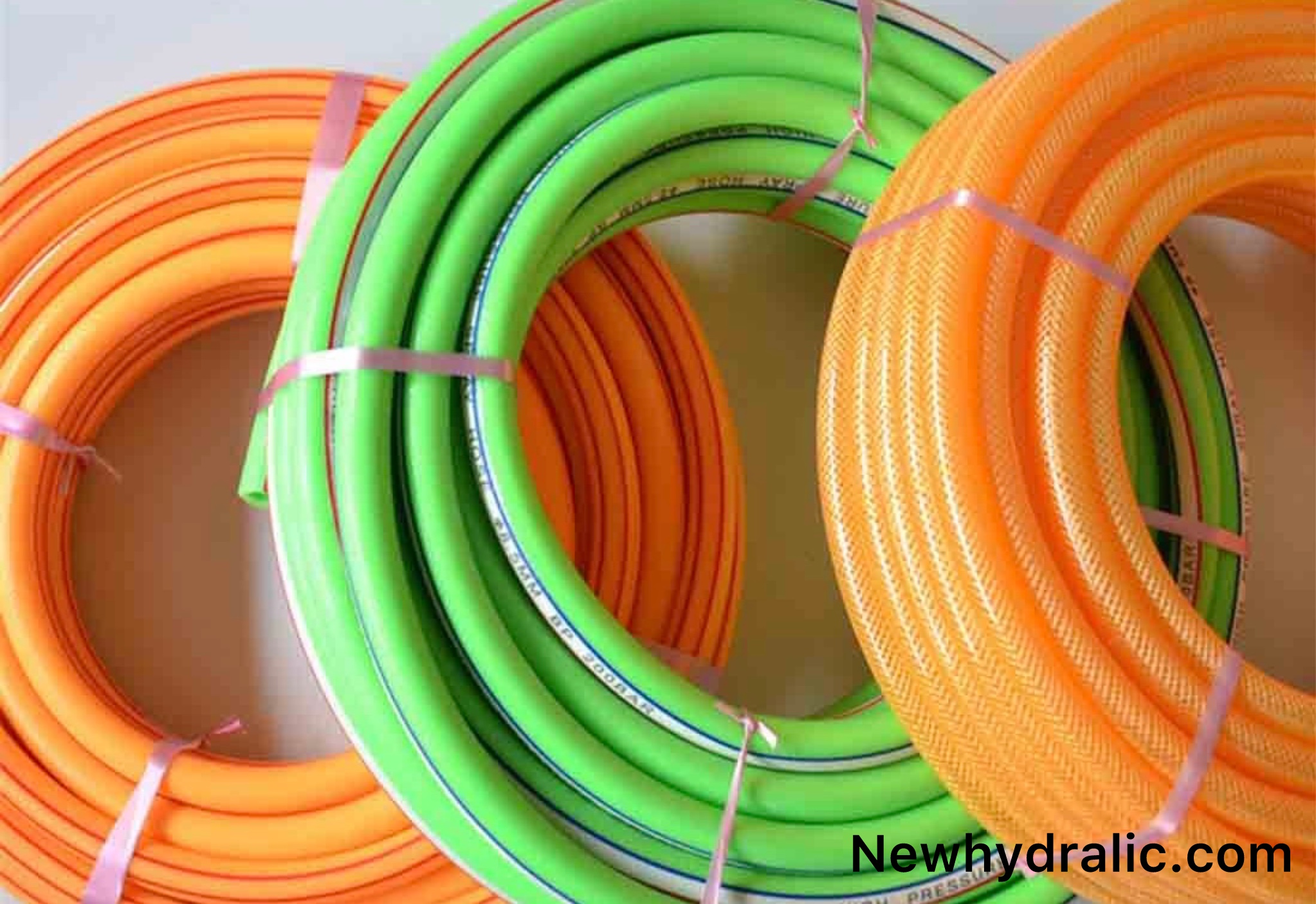 راهنما خرید انواع شیلنگ کشاورزی