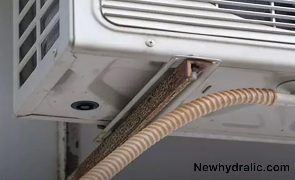 شیلنگ درین کولر گازی چیست و چه کاربردی دارد؟