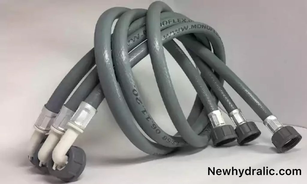 انواع شیلنگ ماشین لباسشویی