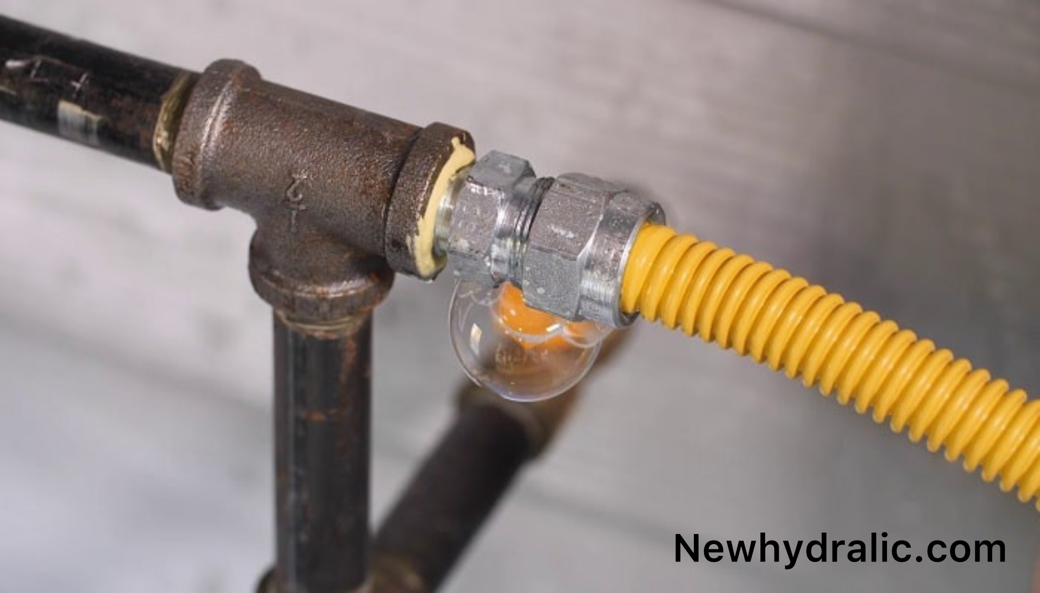 خطرات استفاده از گاز فرسوده