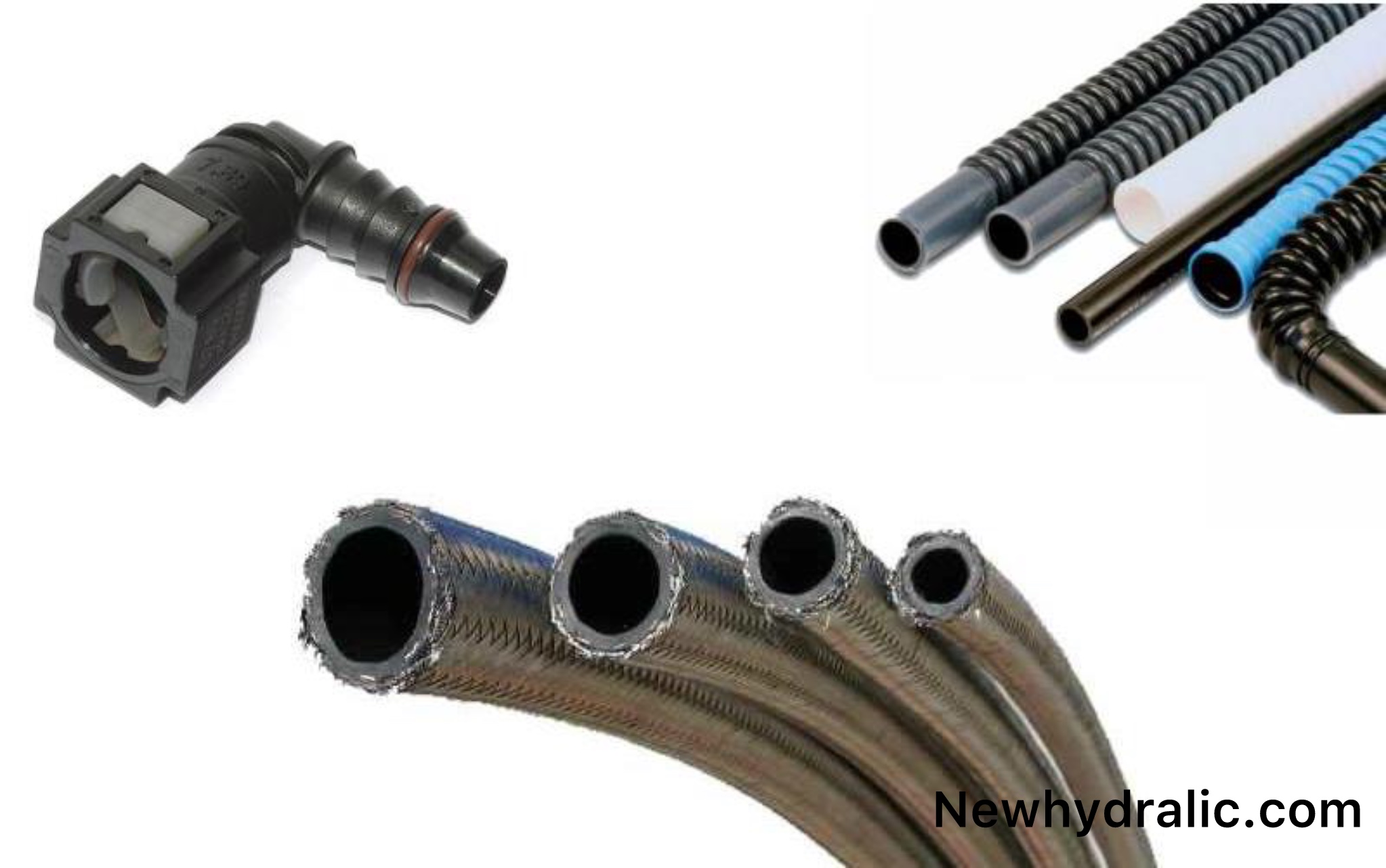 مقایسه شیلنگ بنزین لاستیکی و پلیمری: مزایا، معایب و طول عمر