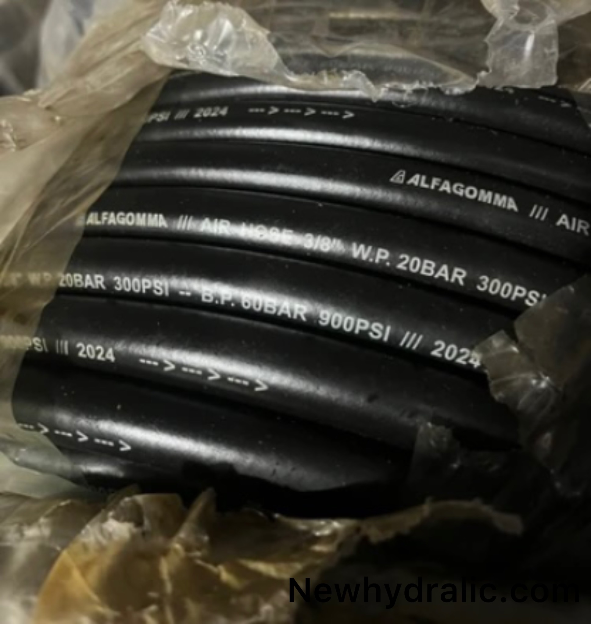 شیلنگ هوا چیست