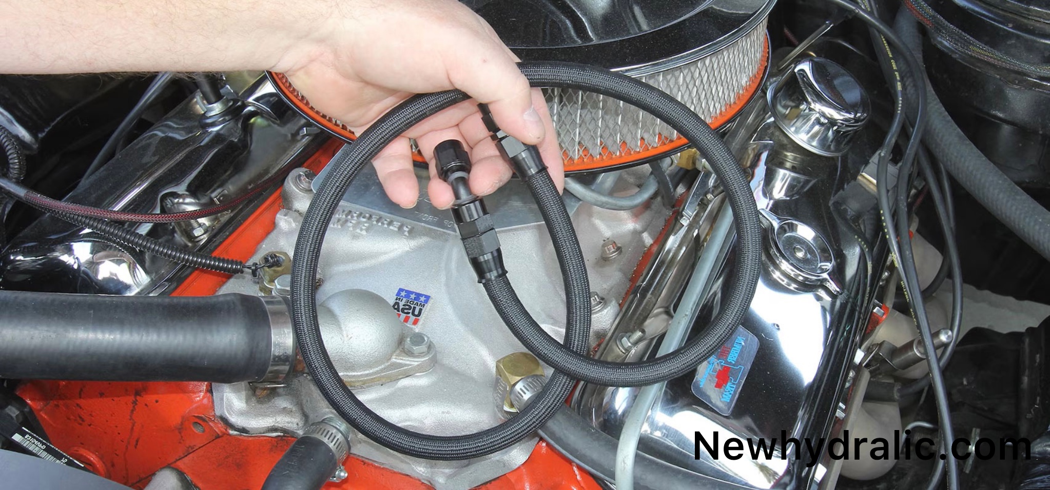 هر آنچه باید درباره شیلنگ بنزین انژکتور و کاربراتور بدانید