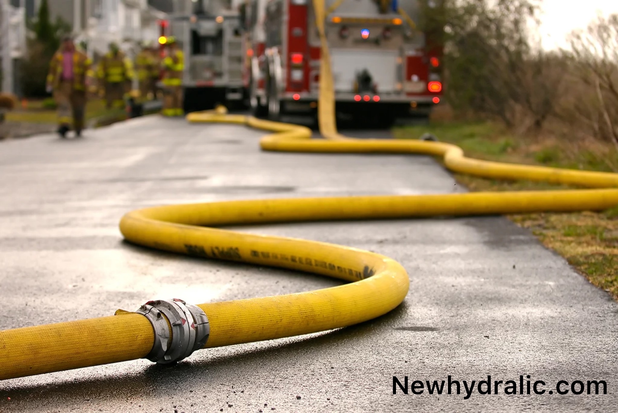 نگهداری و بازرسی دوره‌ ای شیلنگ آتش‌ نشانی + چک‌ لیست عملیاتی برای ایمنی بیشتر