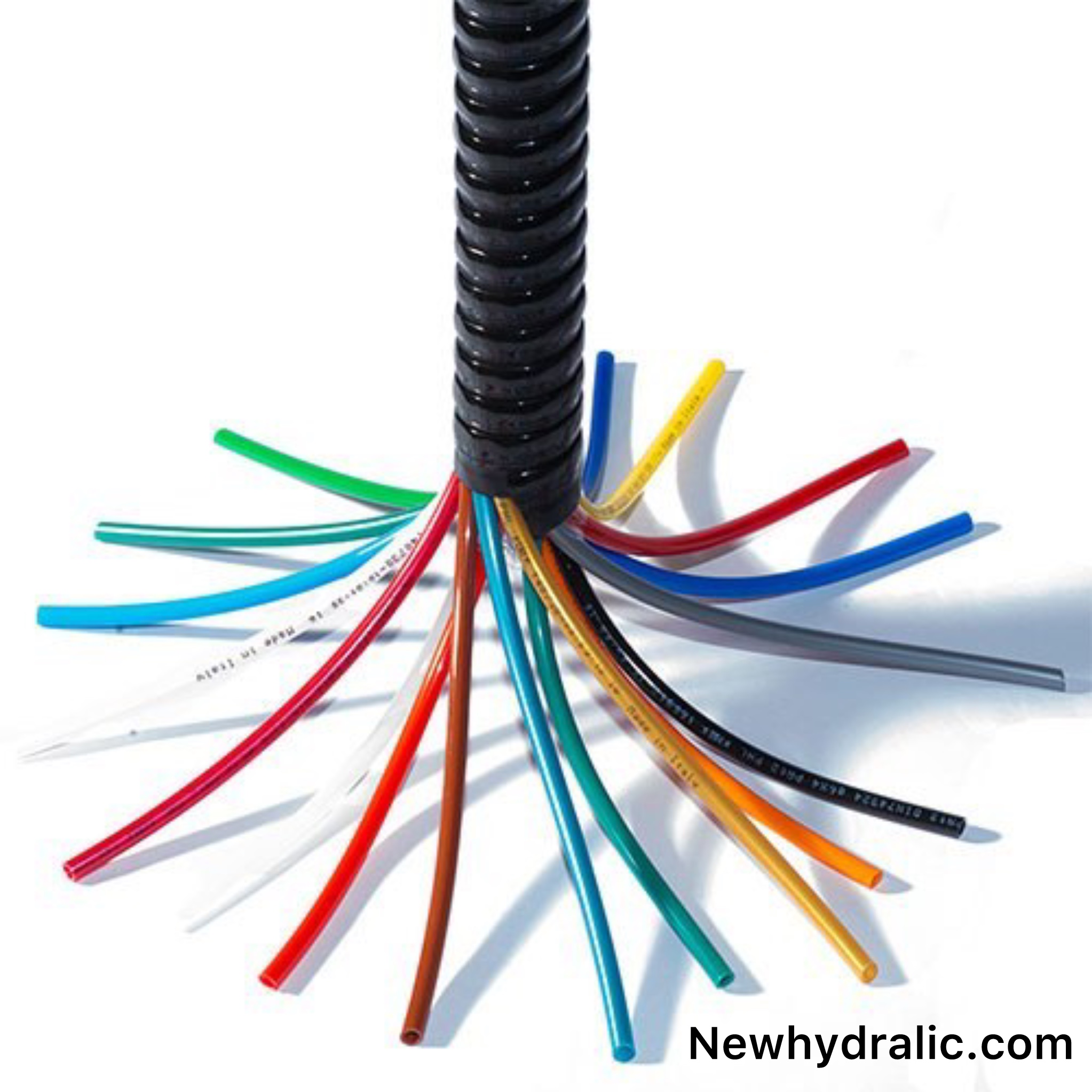 علائم فرسودگی شیلنگ پنوماتیک: چه زمانی باید شیلنگ را تعویض کنیم؟