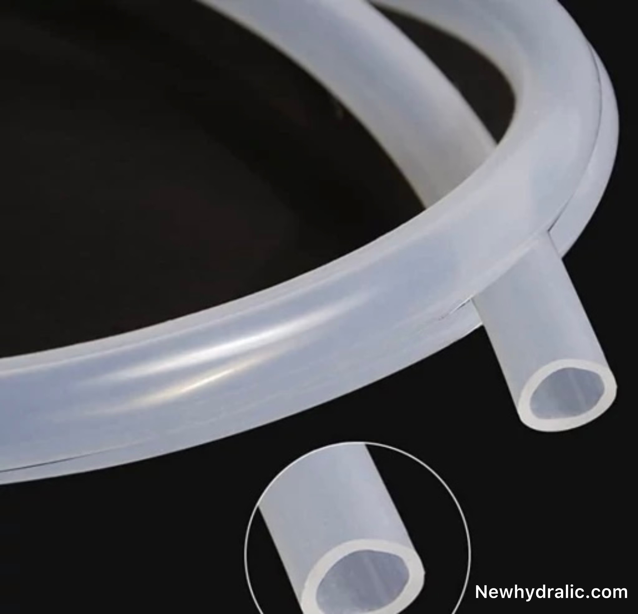 نحوه تشخیص شیلنگ سیلیکونی اصل از تقلبی (یک آزمون ساده)