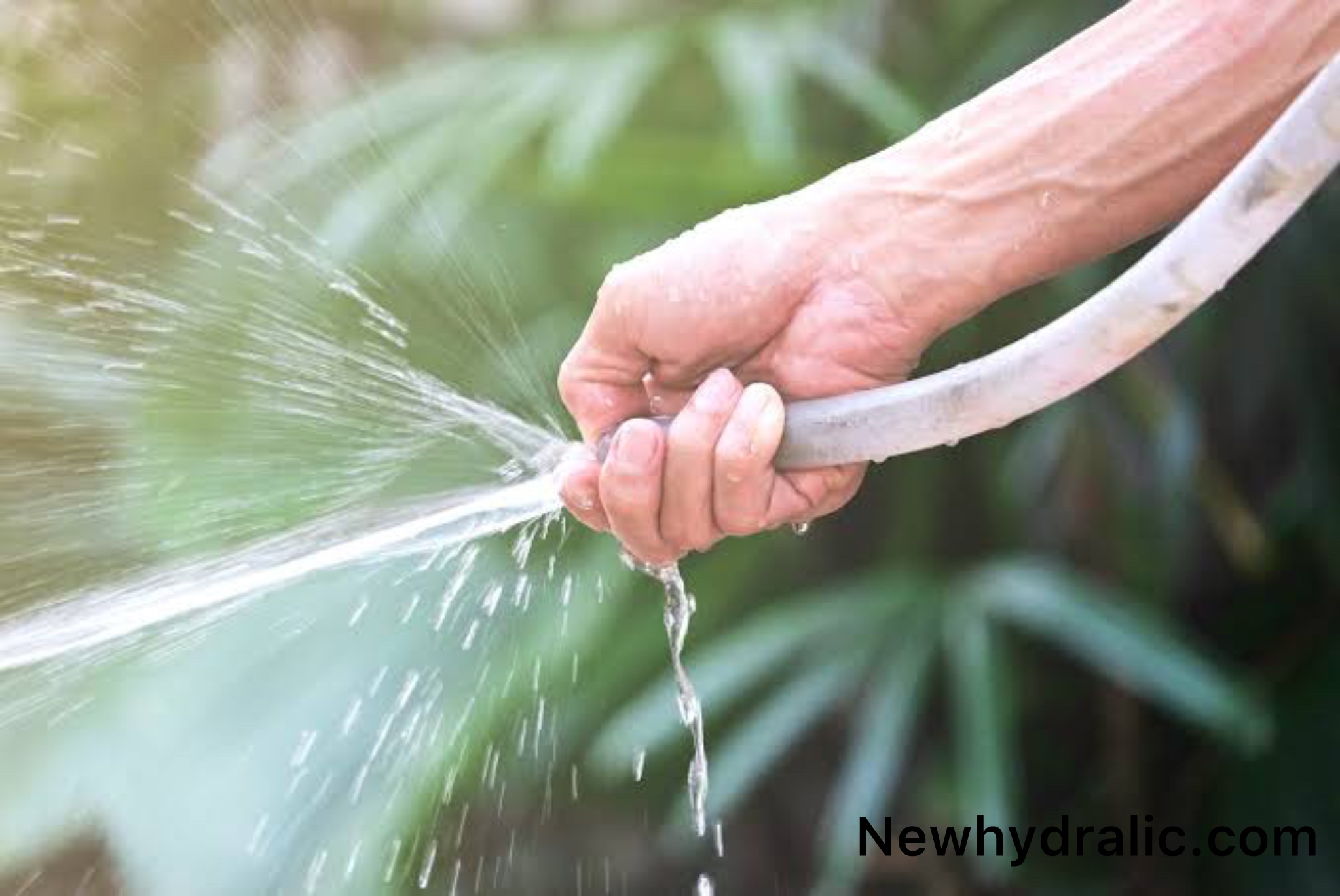 ۷ اشتباه رایج که عمر شیلنگ آب شما را کوتاه می‌کند!