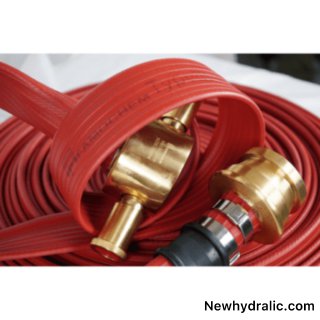 تفاوت شیلنگ اتشنشانی فشار قوی