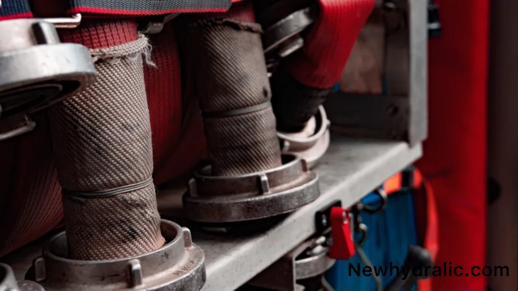 تفاوت شیلنگ اتشنشانی فشار قوی