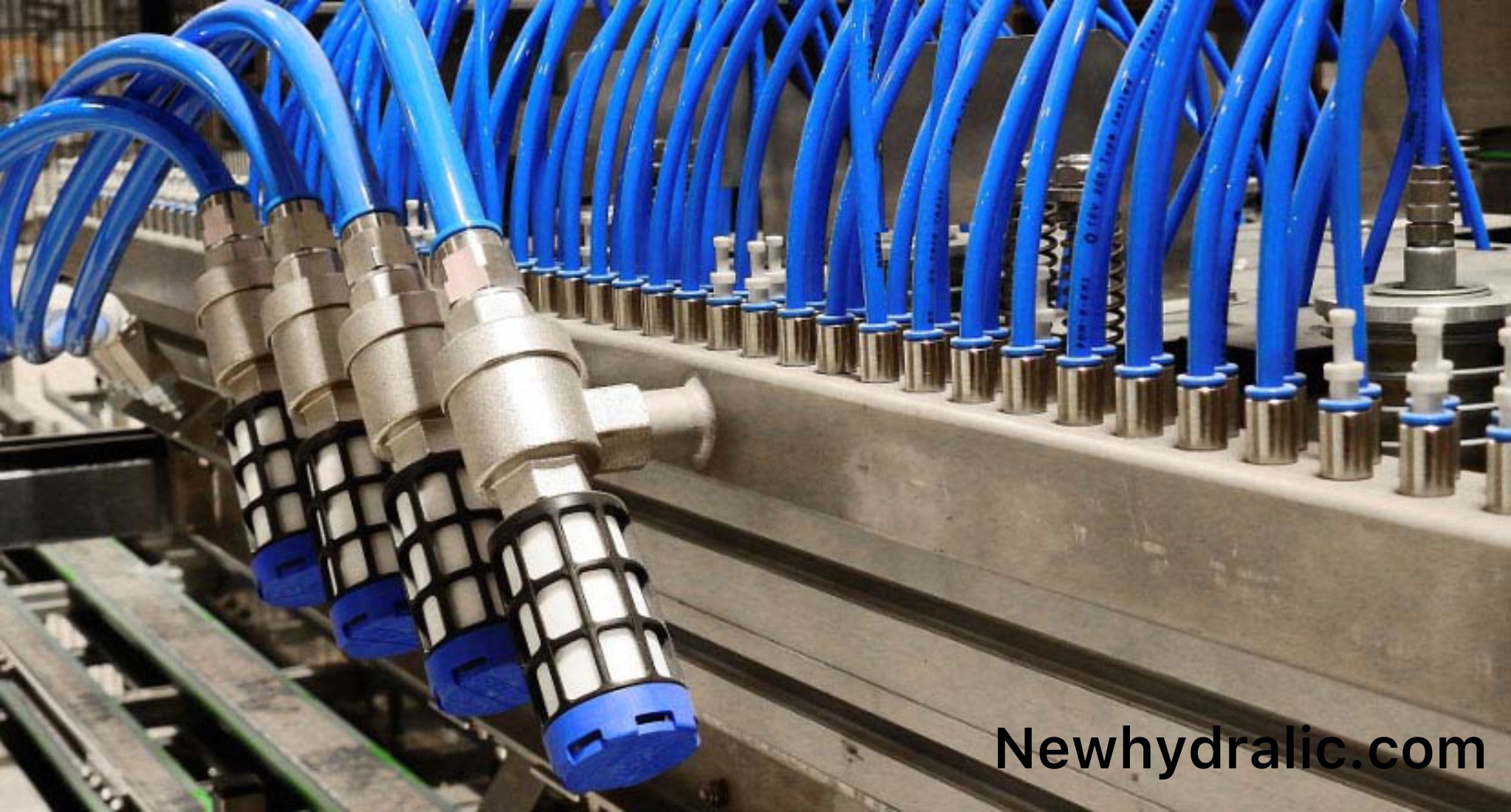 شیلنگ پنوماتیک مدرن