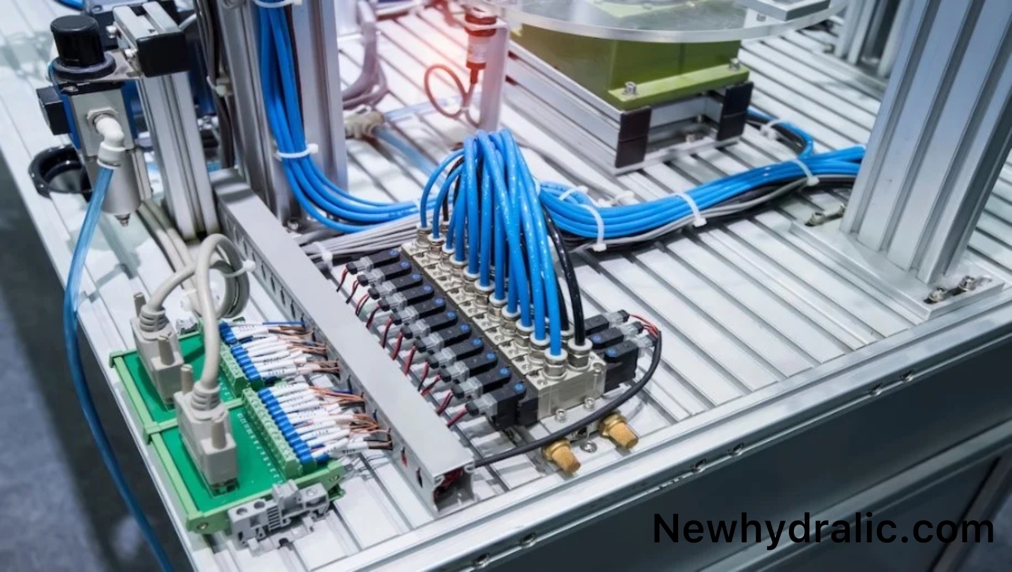 شیلنگ پنوماتیک مدرن